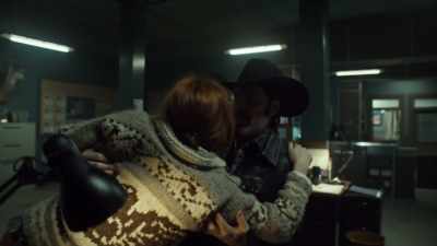 And painful. - Wynonna Earp: Vengeance