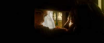 And palm for palms,
holy palmers kiss." - Box: Metaphor