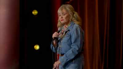 And parenting has changed
so much, too, since, you - Roseanne Barr: Cancel This!