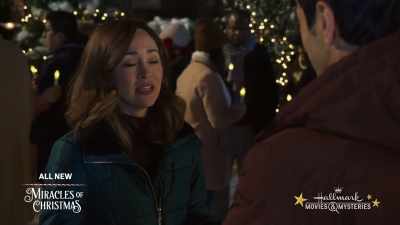 And my parents,
and your dad. - A Glenbrooke Christmas