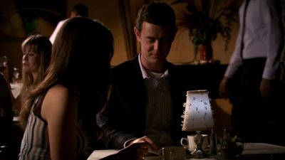 And your parents, are you close? - Dexter