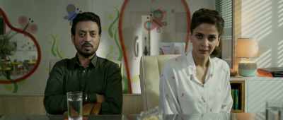 And my parents are so ordinary.
They aren't going anywhere. - Hindi Medium