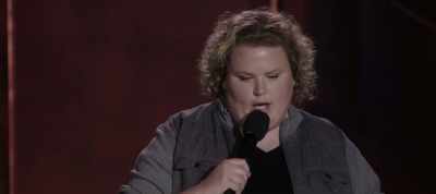And my parents were divorced, - The Standups