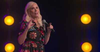 And my parents were like, - Leanne Morgan: I'm Every Woman