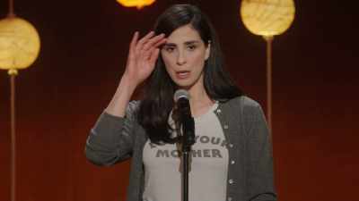 And my parents before me,
they never bought a German car - Sarah Silverman: Someone You Love