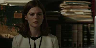 - And your parents spoke with him?
- Yes. - The Good Fight