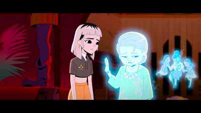 And your parents would still be here
if it weren't for me. - Jentry Chau vs the Underworld