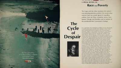 And so Parks's images
really disrupted that. - A Choice of Weapons: Inspired by Gordon Parks