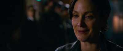 And that part is like, - The Matrix Resurrections