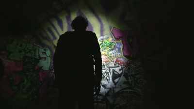 And part of the reason
that it is so large - Searching for Secrets