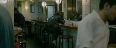 ...and participated in séances.
Later she was also a medium. - Personal Shopper