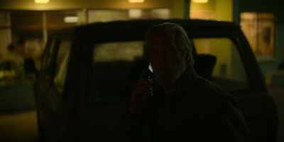 And partly because
you've got about three minutes - The Old Man