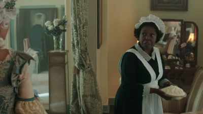 And his partner will make
a better actress - The Last Tycoon
