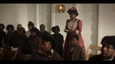 And if Pastor Broom
raises no quarrel, - Lawmen: Bass Reeves