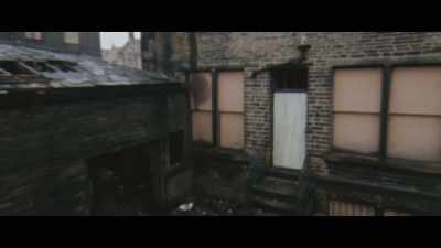 And Patricia's vulnerability
did really strike a chord with me. - The Ripper