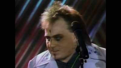 And Paul Barkley goes, - Joy Ride