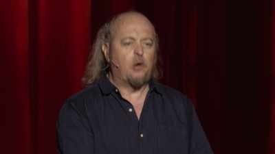 And Paul McCartney's
shaking his hand, - Bill Bailey: Limboland