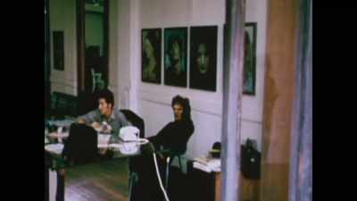 And Paul Morrissey says, - The Andy Warhol Diaries