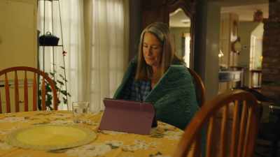 And Paula knew Sam needed
round-the-clock support. - Ruby and the Well