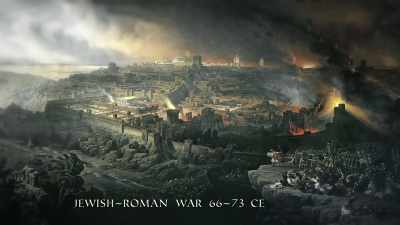 - And Paul's words must pre-date the war, - Creating Christ