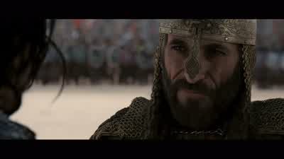 Salaam alaikumAnd peace be with you - Kingdom of Heaven