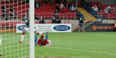 And Pearson's - Welcome to Wrexham
