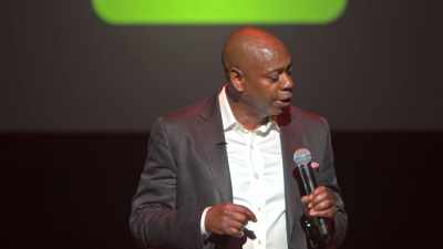 And Peggy Cooper Cafritz, - Dave Chappelle: What's in a Name?
