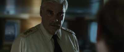 And pending formal
transfer of command, - The Command