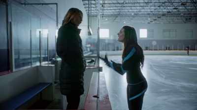 - And people are getting hurt,
and you don't seem to care! - The Ice Rink Murders