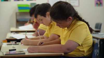 And because people are laughing,
The research shows - The School That Tried to End Racism
