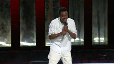 And people argue
first trimester, second trimester. - Chris Rock: Selective Outrage