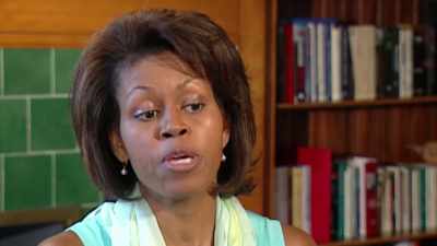 And when people
bring that issue up, - Obama: In Pursuit of a More Perfect Union