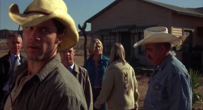 And people called me paranoid - Tremors 3: Back to Perfection
