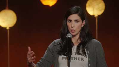 And as people come out,
she interviews them. - Sarah Silverman: Someone You Love