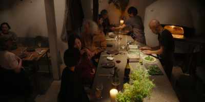 And people from all over the world
started coming. - Chef's Table: Pizza