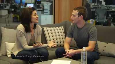 And when people least expect it - Zuckerberg: King of the Metaverse