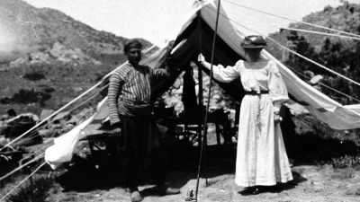 And people looked at her
and thought, - Tales From The Explorers Club