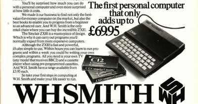 And people were picking up those boxes - The Rubber-Keyed Wonder