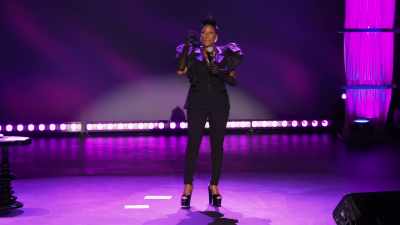 And people really became famous - Sommore: Queen Chandelier