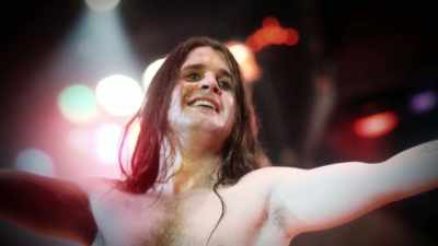 And people recognized me,
and people wanted my autograph, - Biography: The Nine Lives of Ozzy Osbourne
