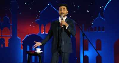 And people said crazy shit back then
all the time. - Vir Das: Abroad Understanding