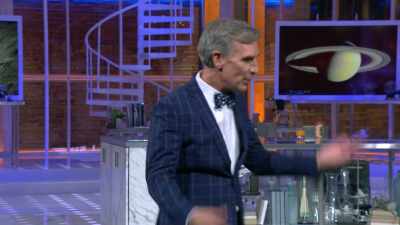 And so people say, - Bill Nye Saves the World
