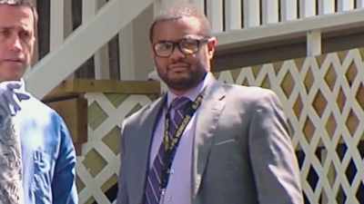 And people say
that Detective Suiter, - The Slow Hustle