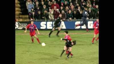 And people say, "Were you given
a specific task for Cantona? - Fever Pitch: The Rise of the Premier League