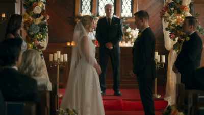 "And your people
shall be my people, - Signed, Sealed, Delivered: The Vows We Have Made