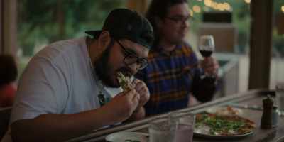 And when people
started to taste his pizza, - Chef's Table: Pizza