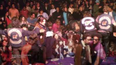 And people would
just try to get away - Days of Rage: The Rolling Stones' Road to Altamont