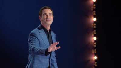 And people would laugh." - Bill Burr Presents: Friends Who Kill