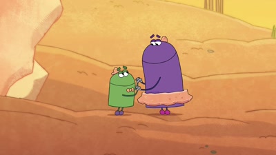 And perfect grains of sand they were, - StoryBots: Answer Time