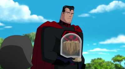 And your perfect world, your Utopia, sir? - Superman: Red Son